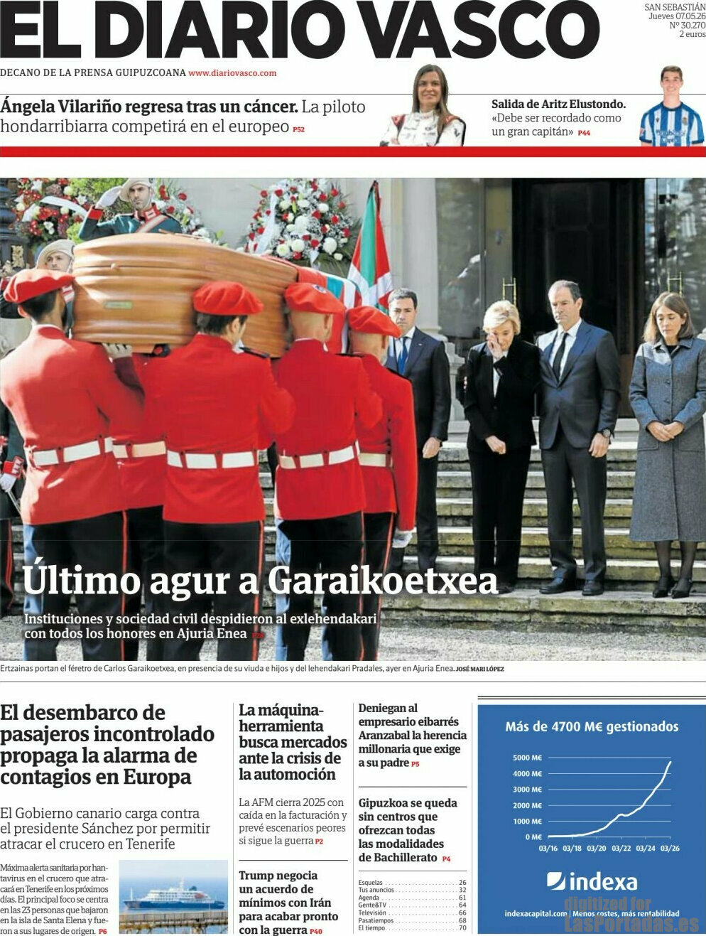 El Diario Vasco