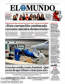 Periodico El Mundo