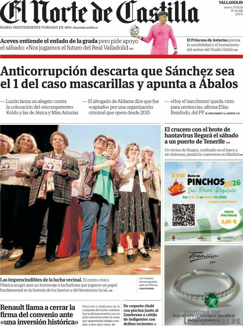 El Norte de Castilla
