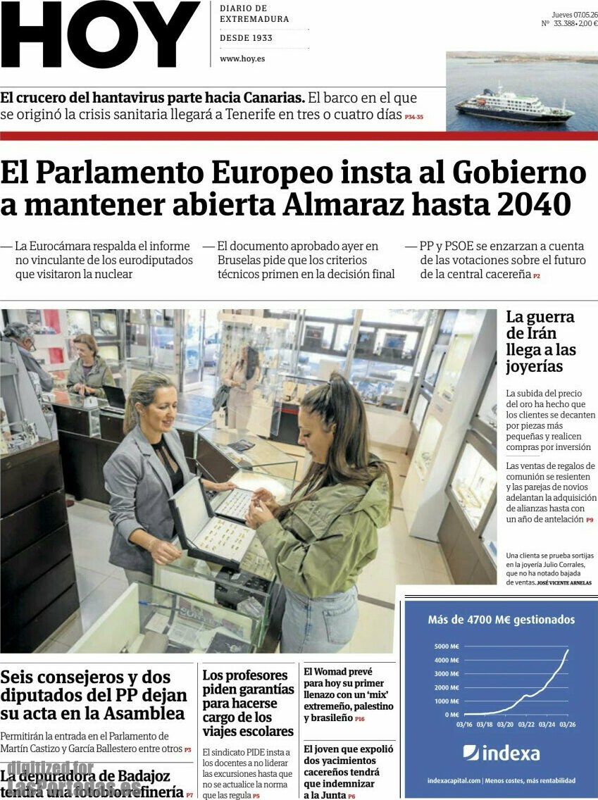 Hoy