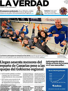 Periodico La Verdad
