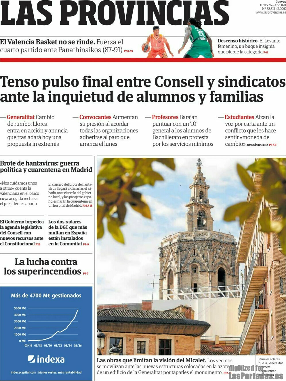 Las Provincias