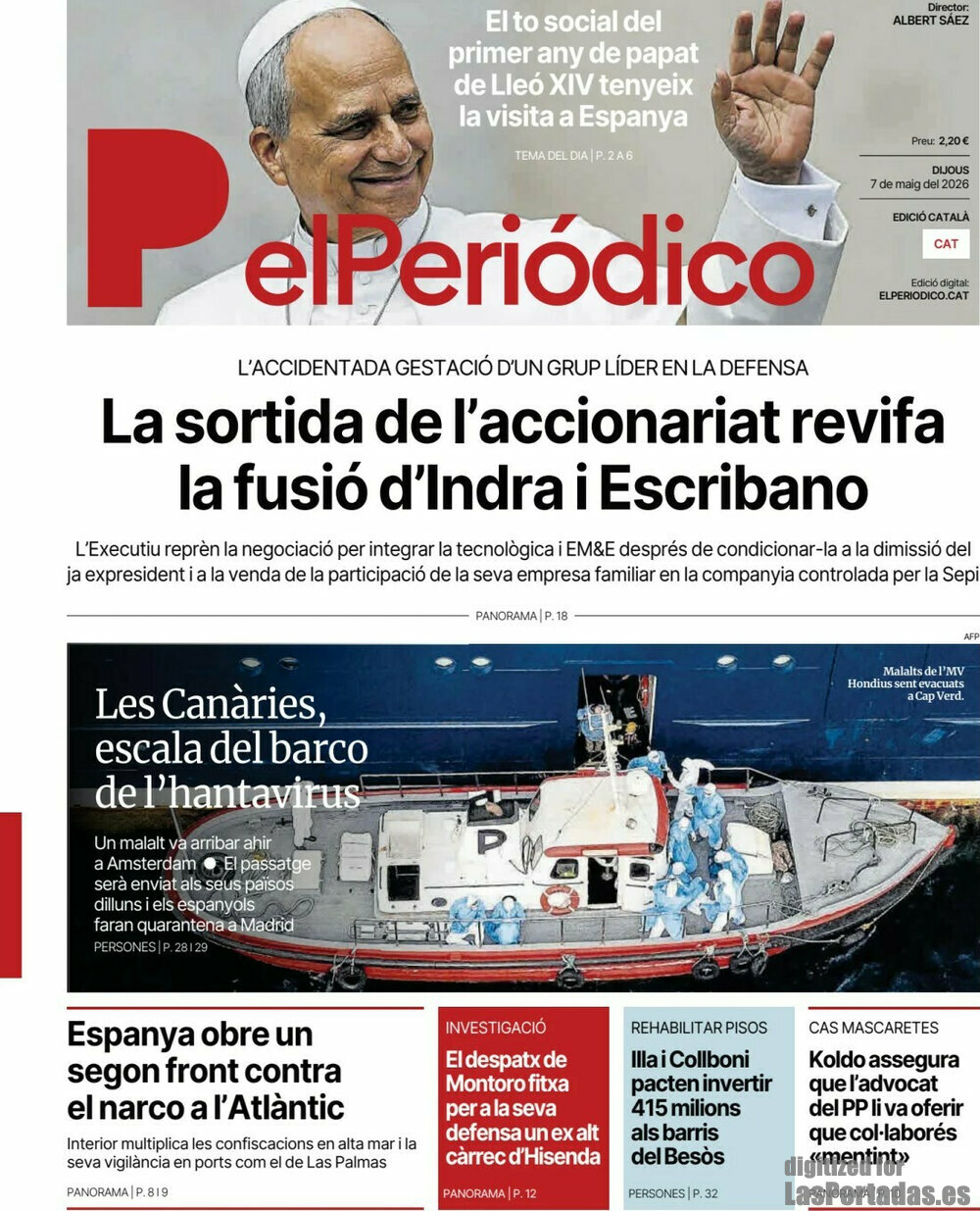 El Periódico de Catalunya(Català)