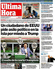 Periodico Última Hora