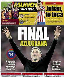 Periodico Mundo Deportivo