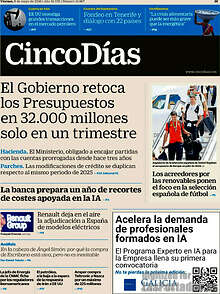 Periodico Cinco Días