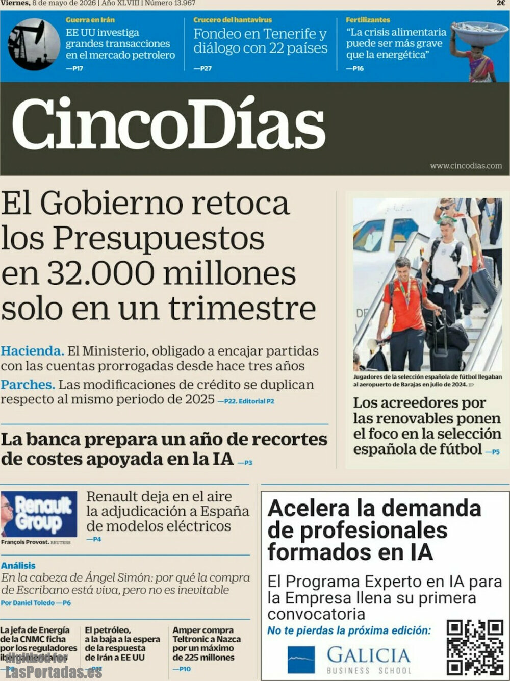 Cinco Días