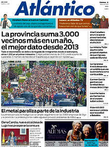 Periodico Atlántico Diario