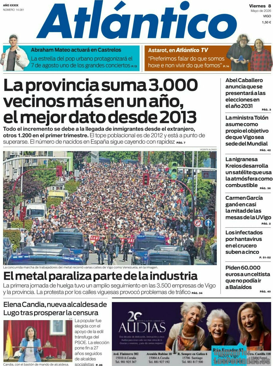 Atlántico Diario