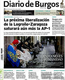 Periodico Diario de Burgos
