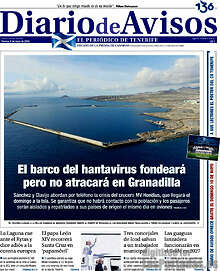 Periodico Diario de Avisos
