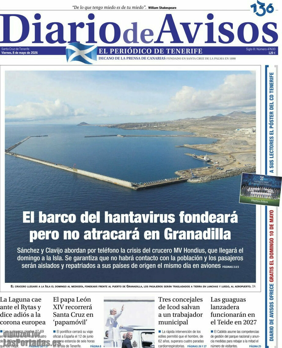 Diario de Avisos