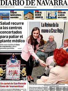 Periodico Diario de Navarra