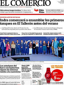 Periodico El Comercio