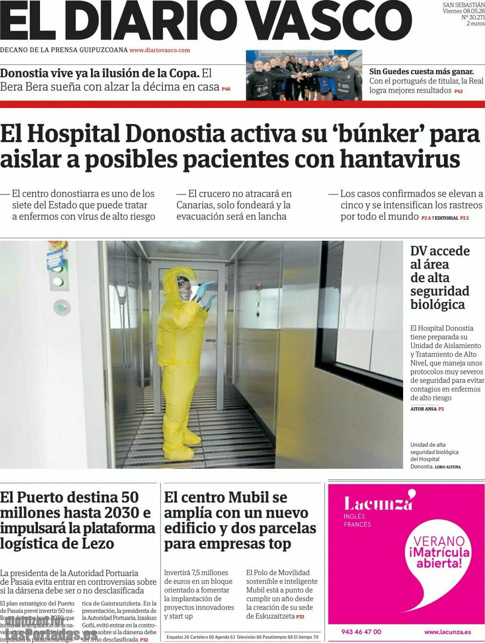 El Diario Vasco