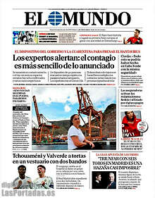 Periodico El Mundo