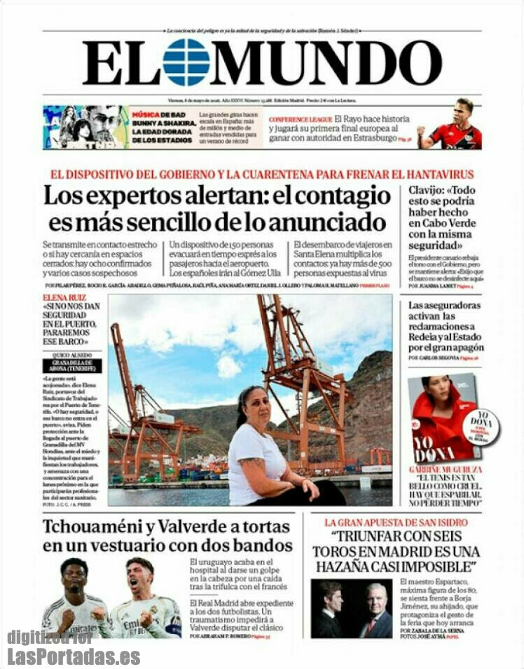 El Mundo