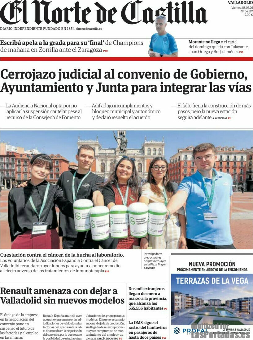 El Norte de Castilla