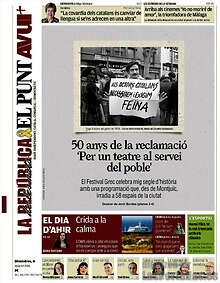 Periodico El Punt