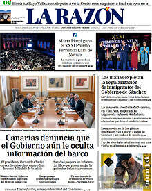 Periodico La Razón