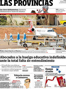 Periodico Las Provincias