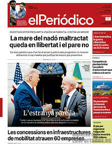 Periodico El Periódico de Catalunya(Català)