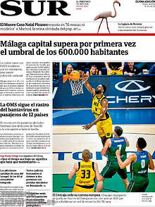 Periodico Sur