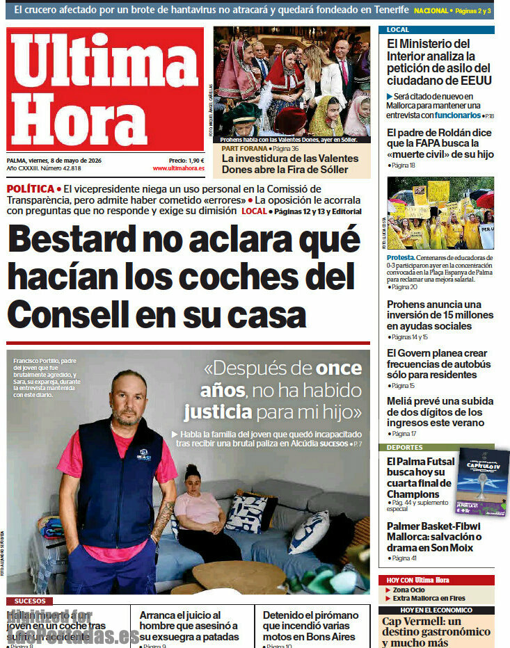 Última Hora