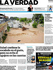 Periodico La Verdad Cartagena