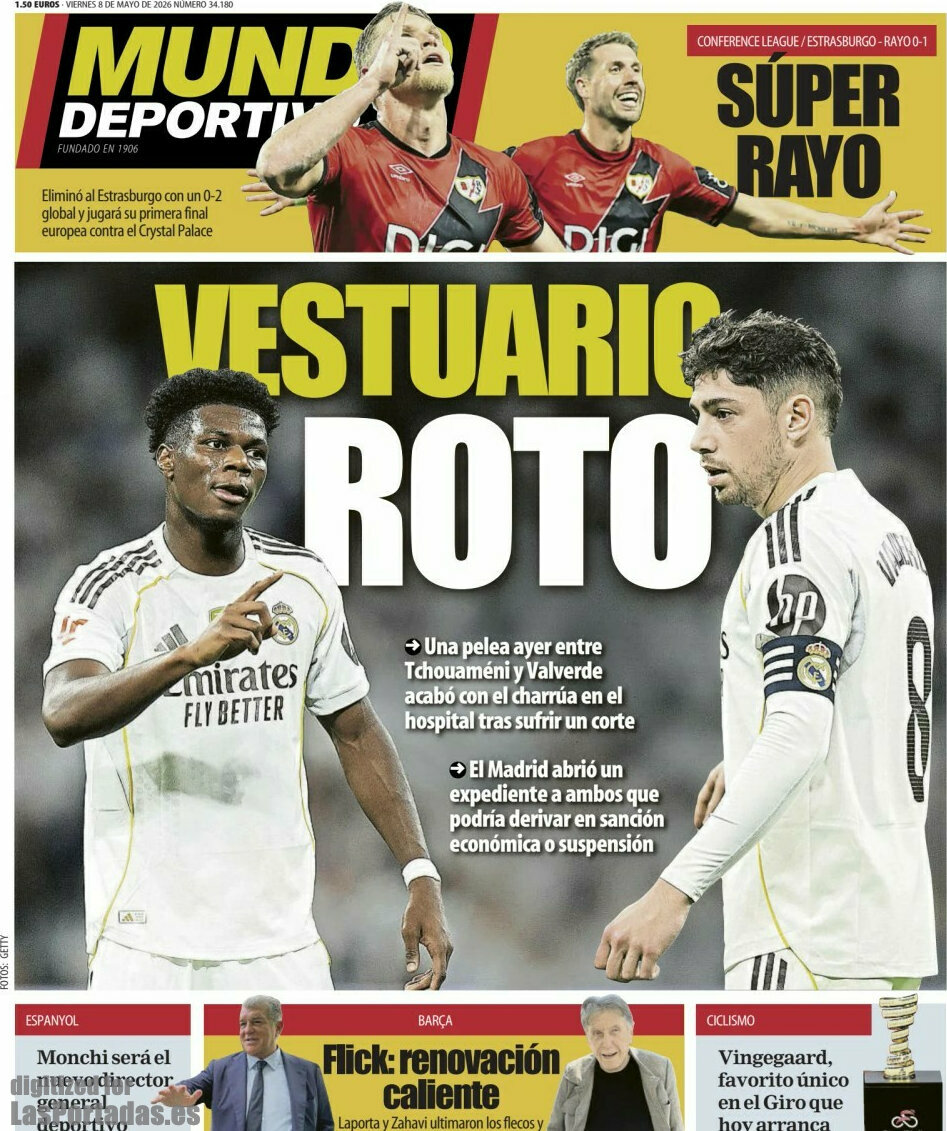 Mundo Deportivo