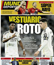 /Mundo Deportivo