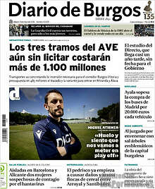 Periodico Diario de Burgos