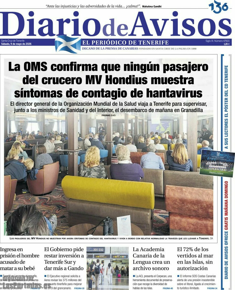 Diario de Avisos