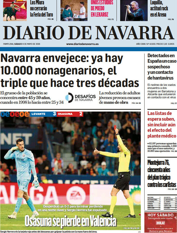 Diario de Navarra