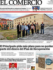 Periodico El Comercio