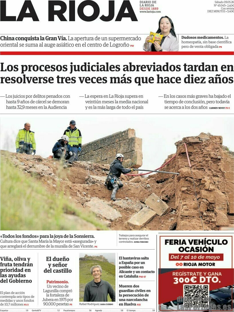 La Rioja