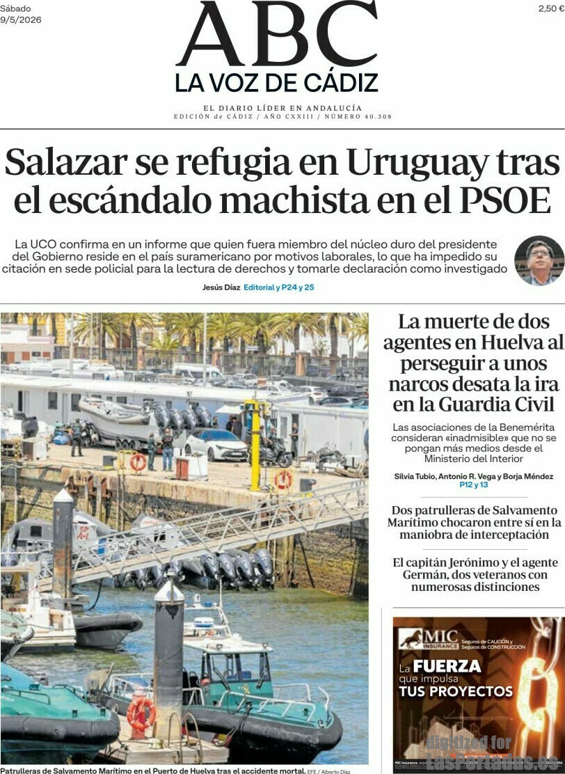La Voz de Cádiz