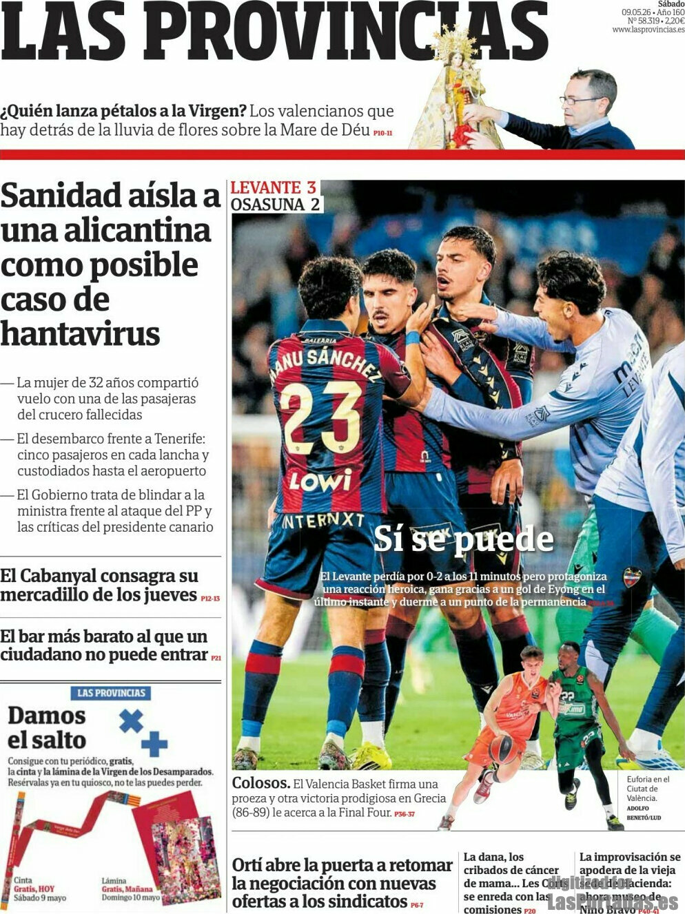 Las Provincias