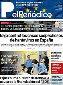 Periodico El Periódico de Catalunya(Castellano)