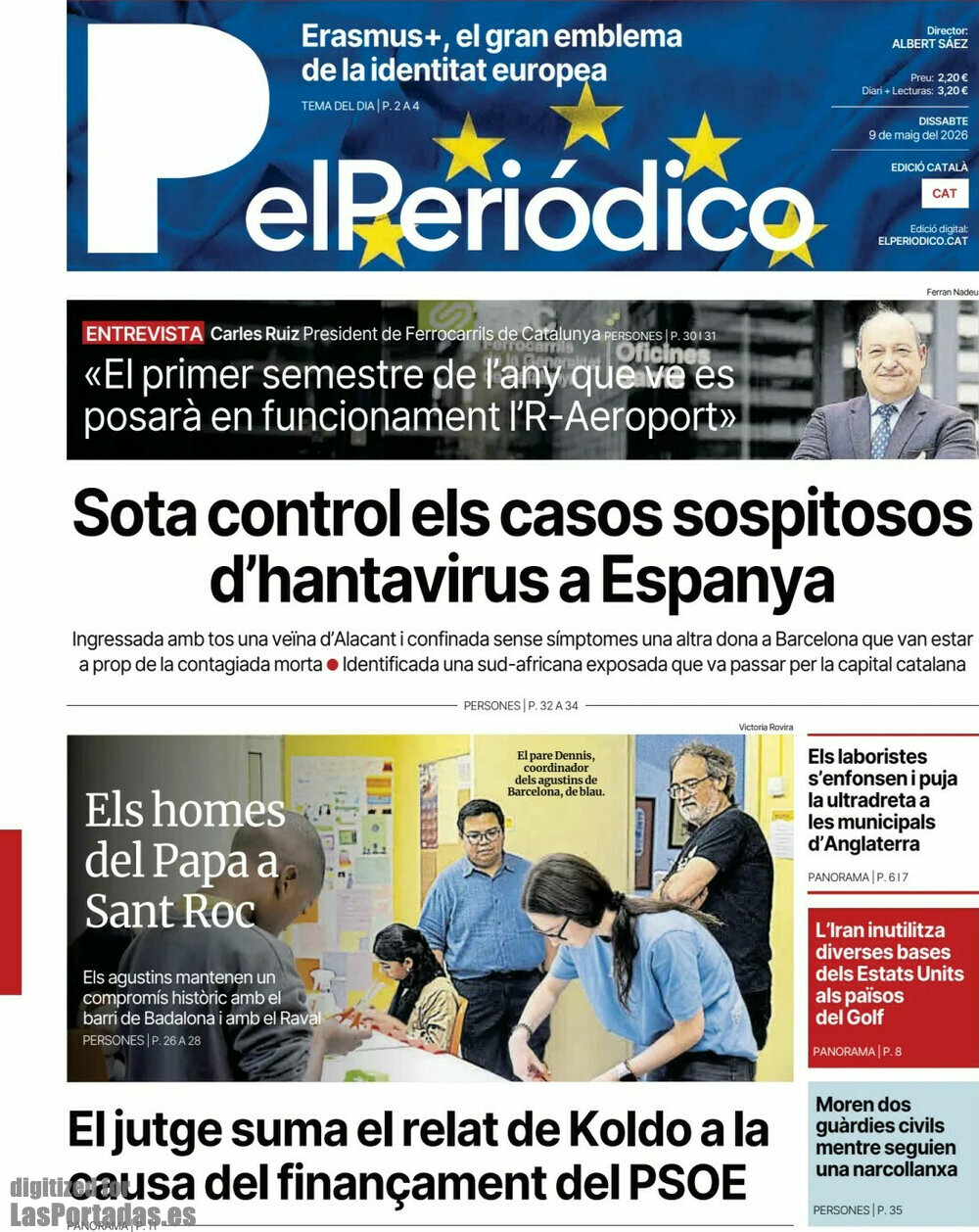 El Periódico de Catalunya(Català)