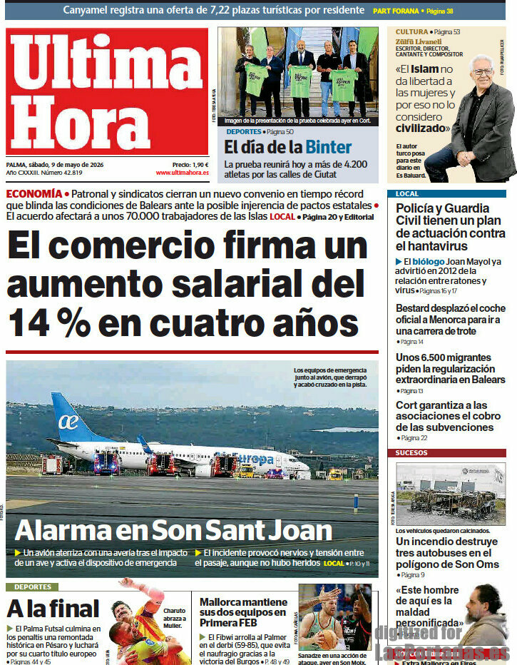 Última Hora
