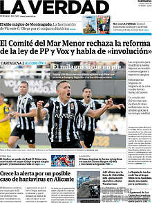 Periodico La Verdad Cartagena