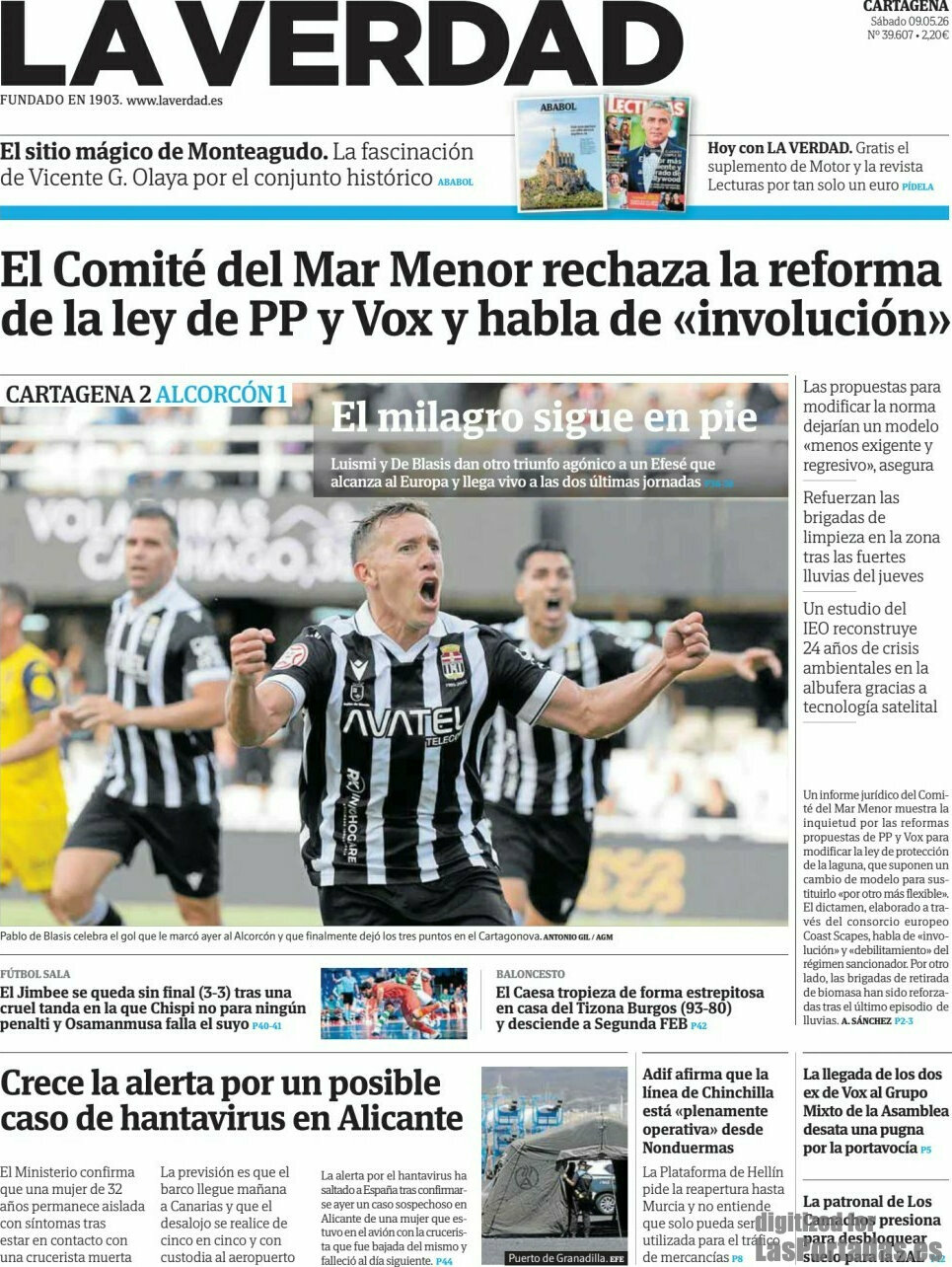 La Verdad Cartagena