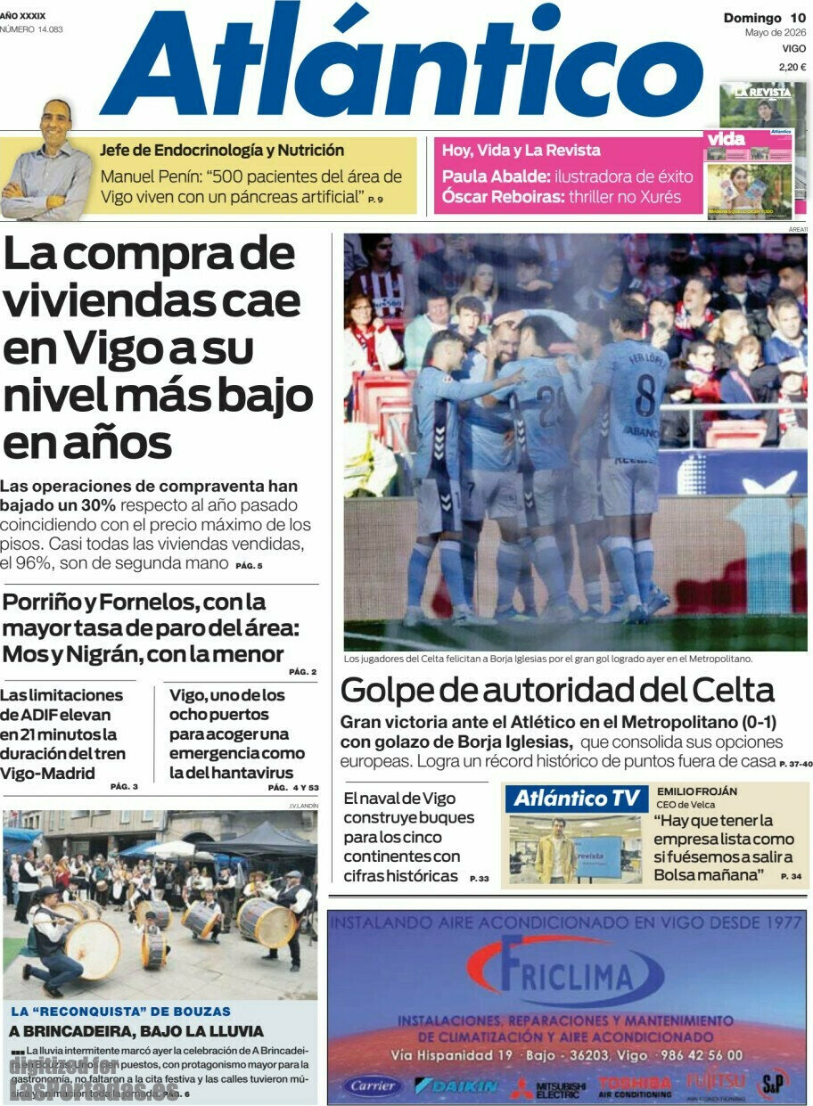 Atlántico Diario