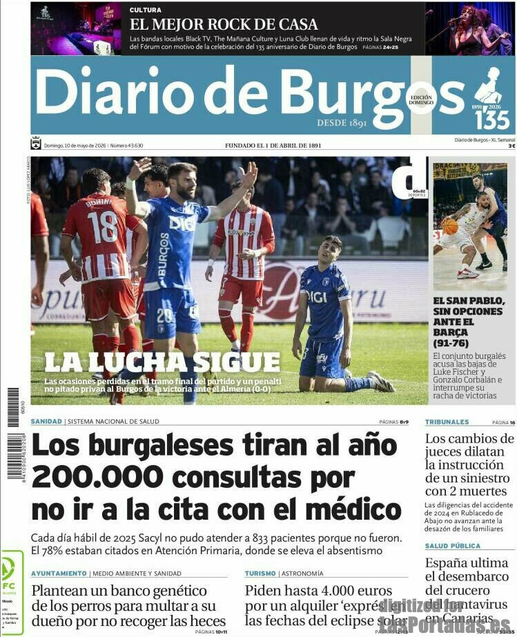 Diario de Burgos