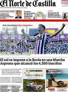 Periodico El Norte de Castilla