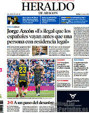 /Heraldo de Aragon