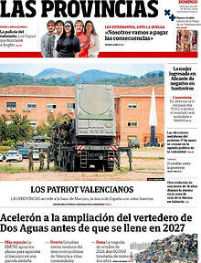 Periodico Las Provincias