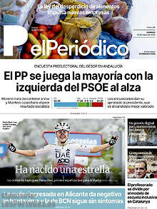 Periodico El Periódico de Catalunya(Castellano)