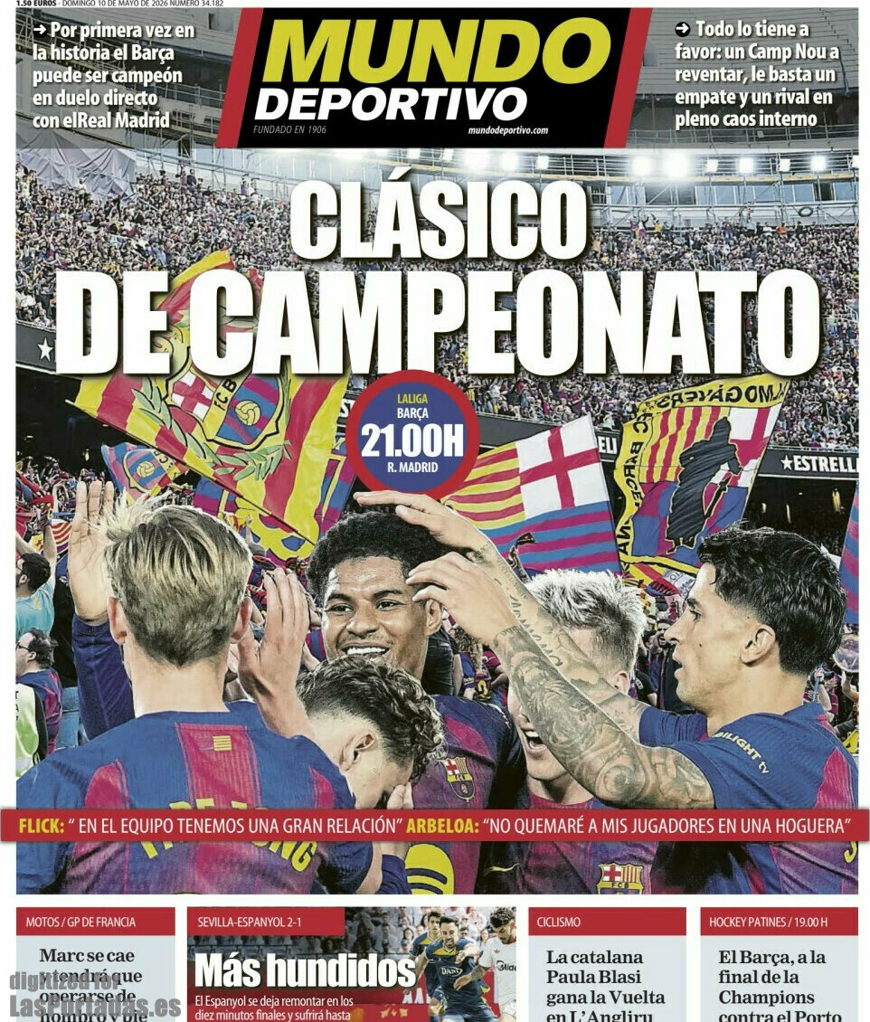 Mundo Deportivo